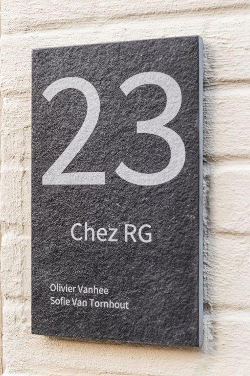 布鲁日Chez Rg公寓 外观 照片